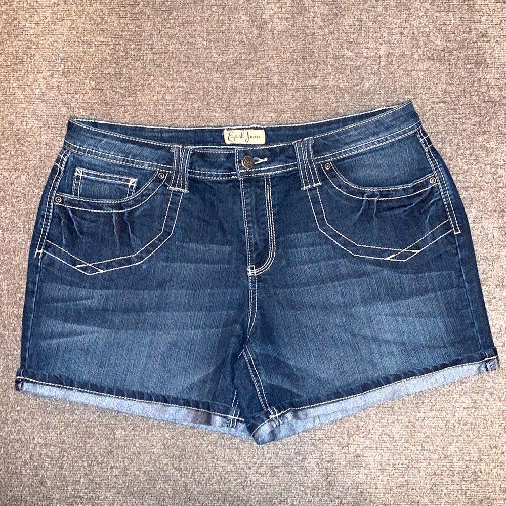Earl Jean Shorts